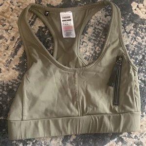 Racer back Gymshark Sports Bra
